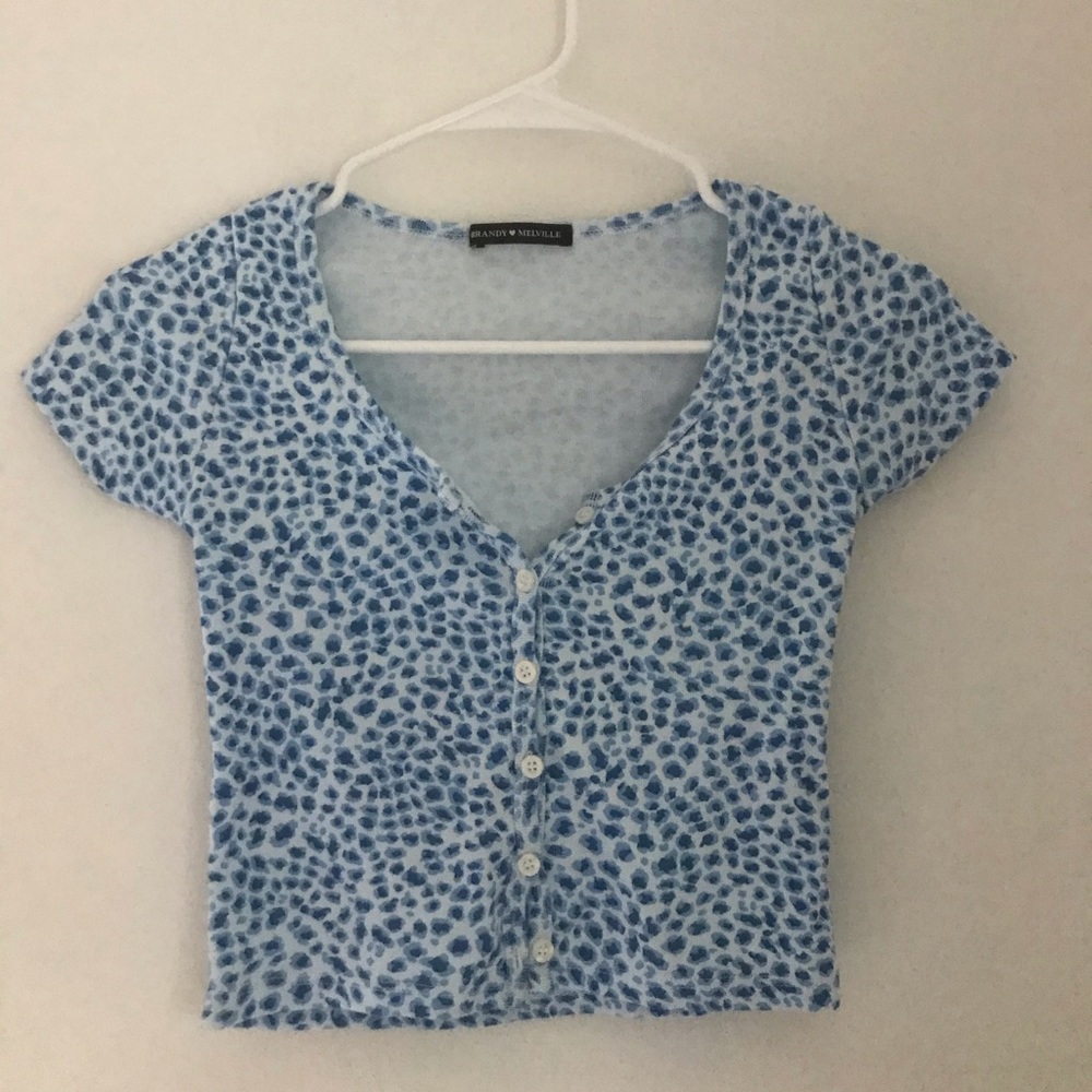 Brandy Melville Zelly Top